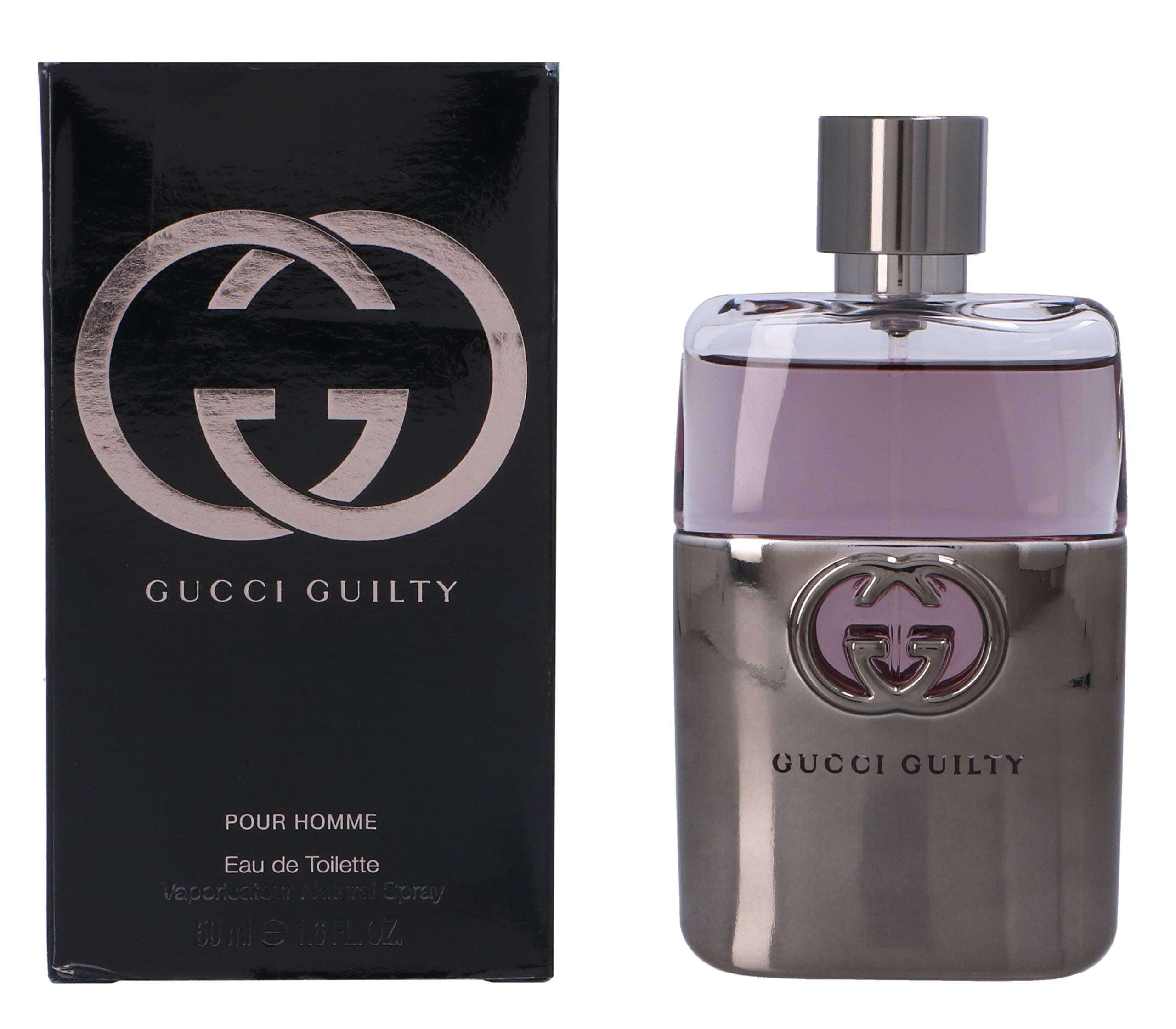 Gucci Guilty EDT for Men, 50 ml