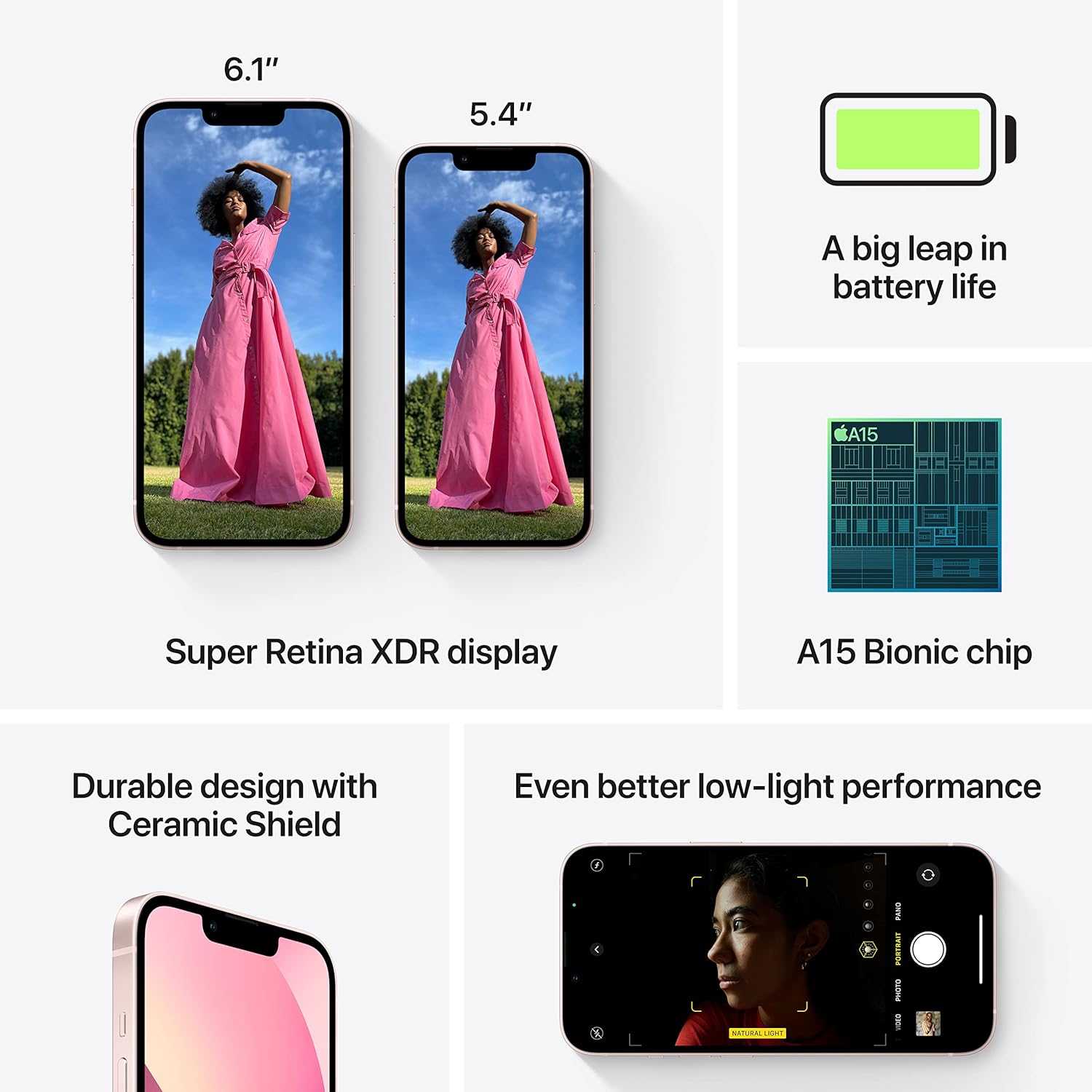 Apple iPhone 13 - Easybuy Rwanda