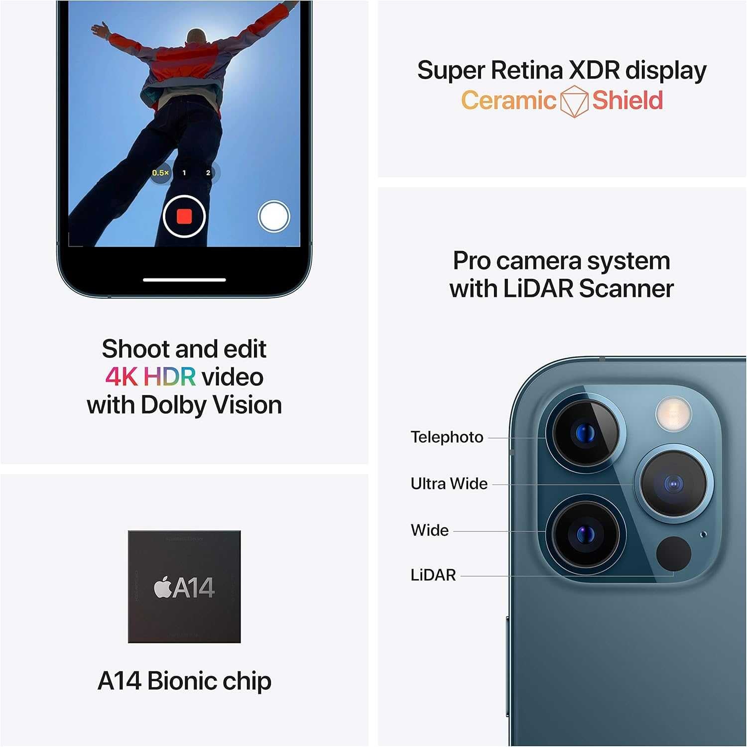 Apple iPhone 12 Pro Max - Easybuy Rwanda