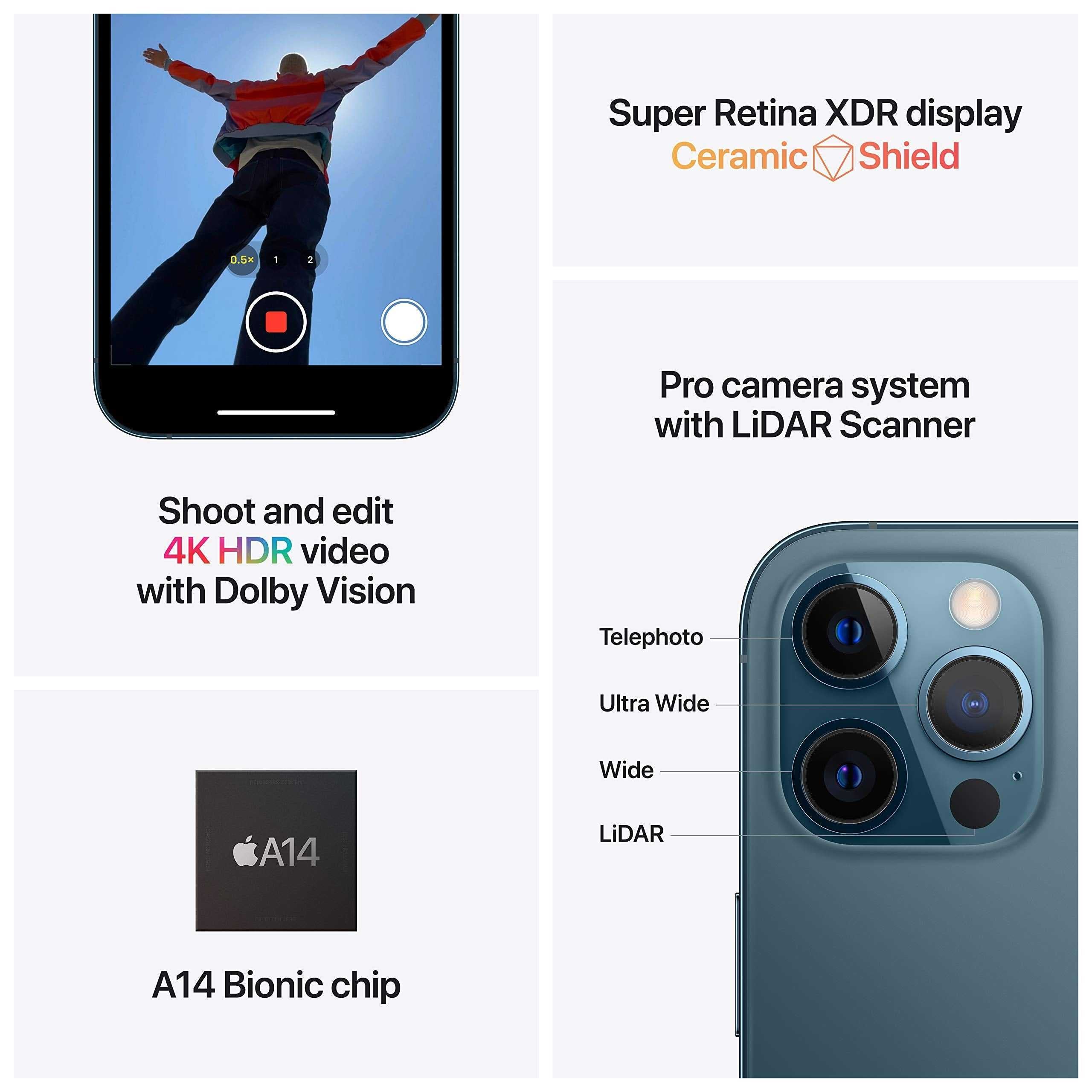 Apple iPhone 12 Pro Max - Easybuy Rwanda