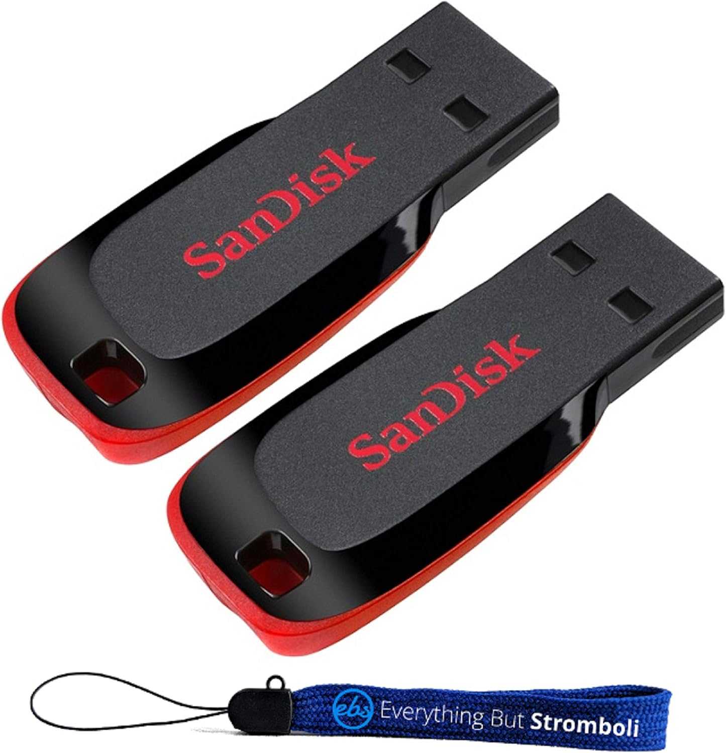 SanDisk Cruzer 32GB Cruzer Blade USB  Flash Drive