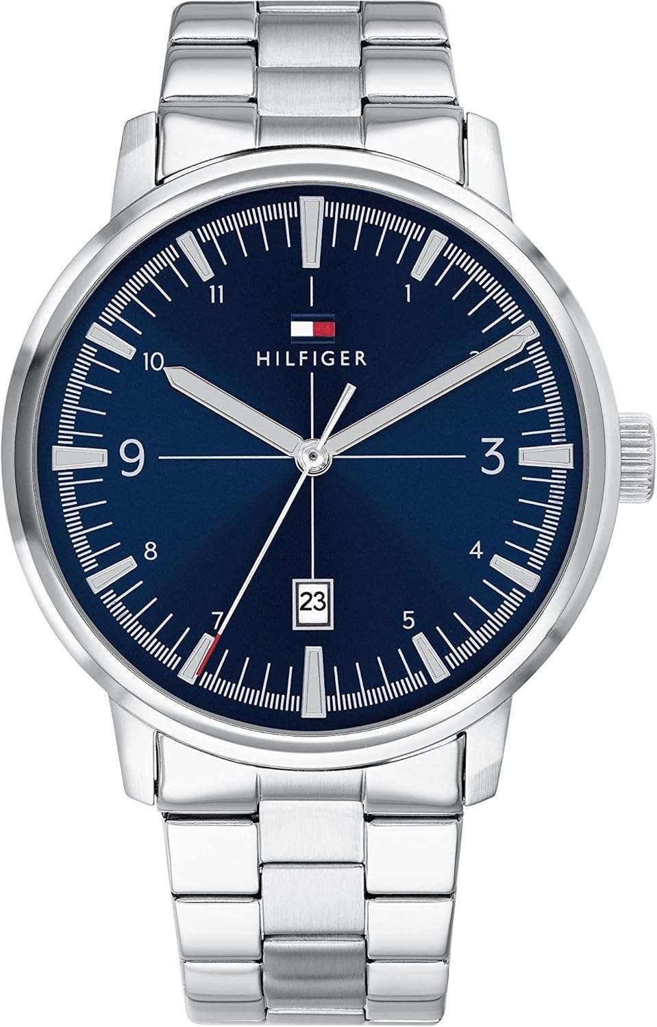 Tommy Hilfiger TH ESSENTIALS Men's Watch, Analog