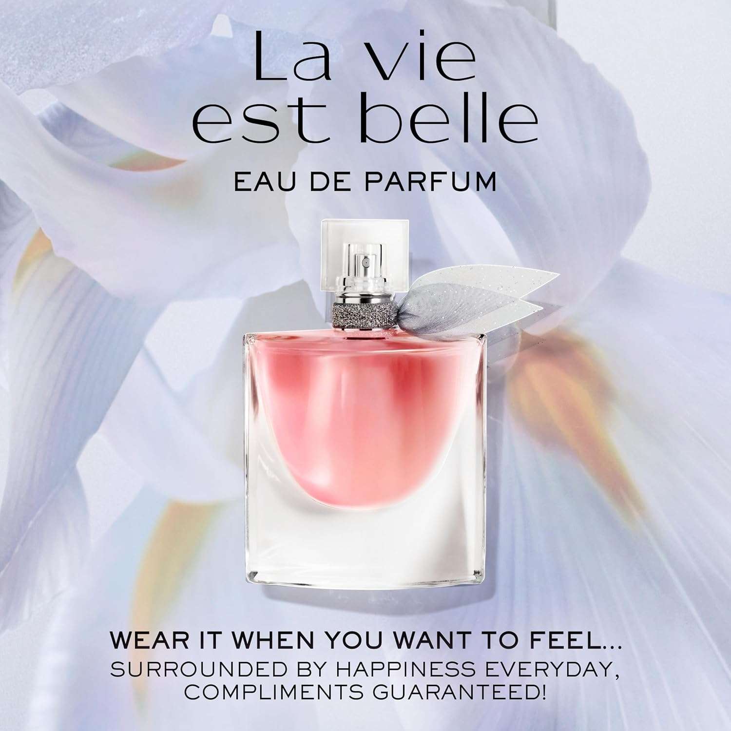 Lancome La Vie Est Belle for Women, 1.7 oz LEau de Parfum Spray