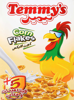 Temmy's Corn Flakes 1kg