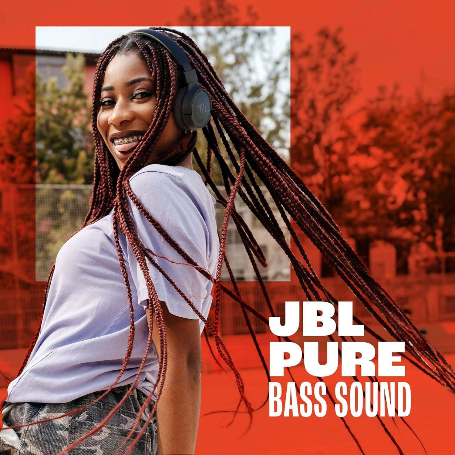🎧 JBL Tune 520BT Headphones
