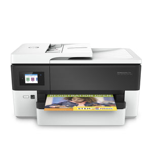 HP OfficeJet Pro 7720 Printer, White, Y0S18A
