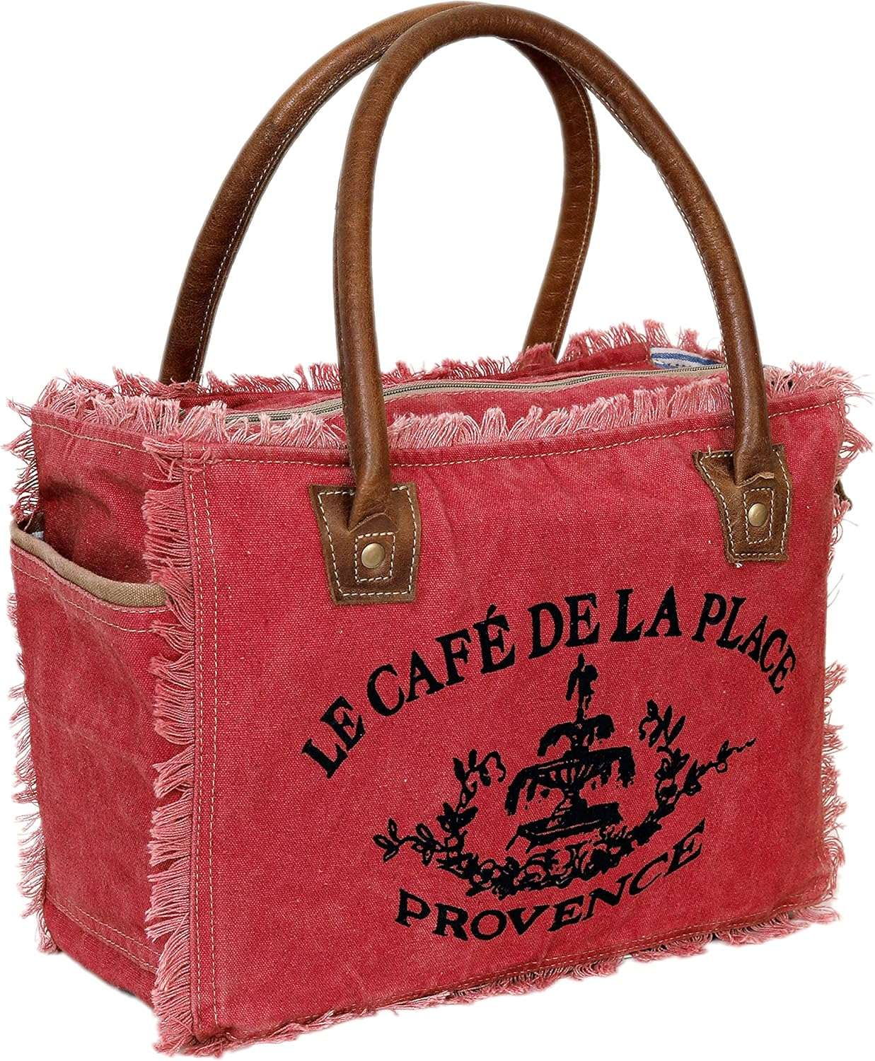 CREATIVE LEATHER ART womens Handbag Handbag