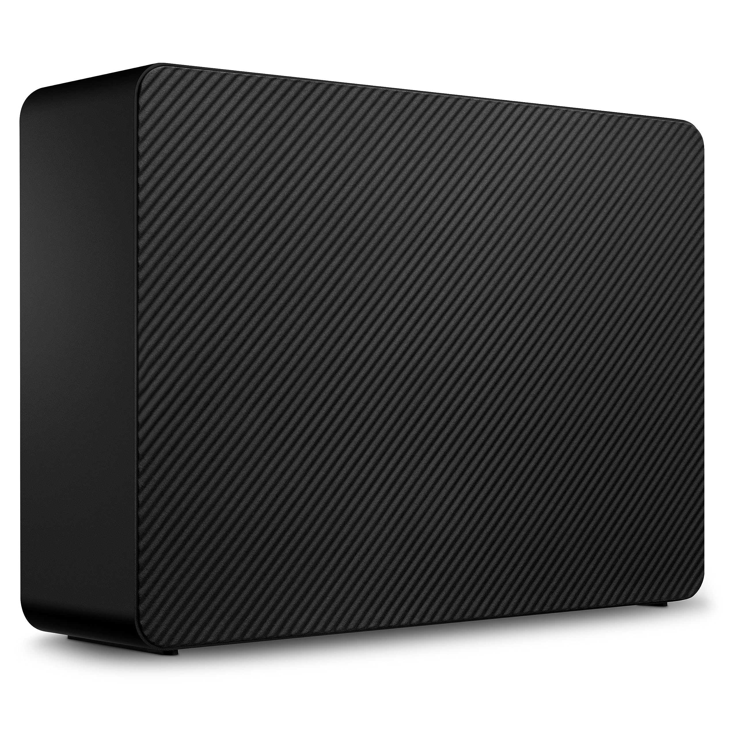 Seagate Expansion Desktop External HDD 3.5 Inch USB 3.0 for Windows and Mac Hard Drive (STMP14000600)