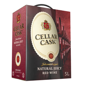 Cellar Cask Red 5l