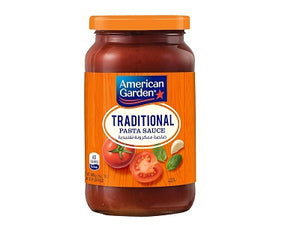 American Garden PastaSauce 680g