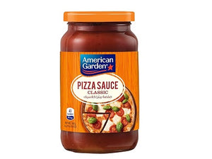 American Garden Pizza Sauce 397g
