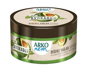 Arko Men Cream 250ml Avocado oil