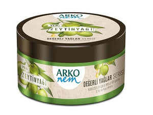 Arko Men Cream 250ml olive oil