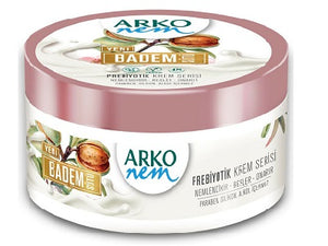 Arko PreBiotic Cream Almond milk 250ml