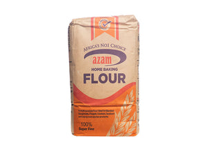 Azam HBF wheate flour 2kg