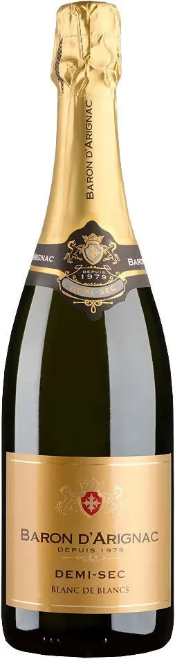 Baron d'arignac Demi sec