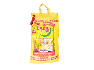 Baba Noor Basmati Rice 10kg