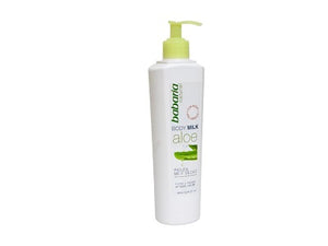Babaria Body Milk Aloe 400ml