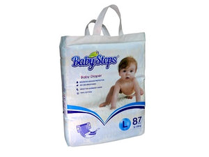 Baby Steps Diaper