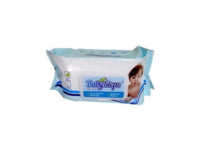 Babysteps Wipes 200+20pcs