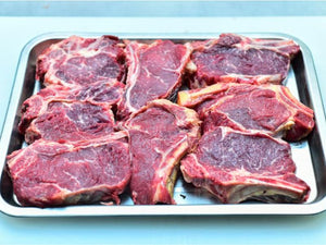Beef Chops