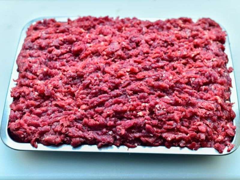 Beef mince
