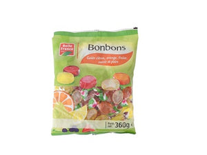 Belle France Bonbons 360g