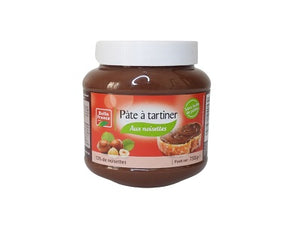 Belle France Hazelnut Spread 750g