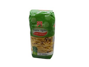 Belle France Penne Rigate 500g