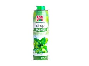 Belle France Syurp Menth 750ml
