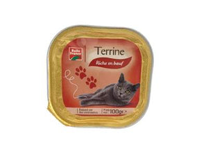 Belle France cat food 100g