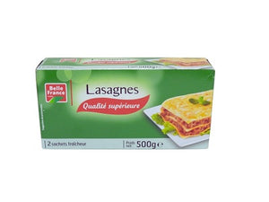 Belle france Lasagna 500g