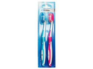 Boni Selection Medium Toothbrush 2 St 12091