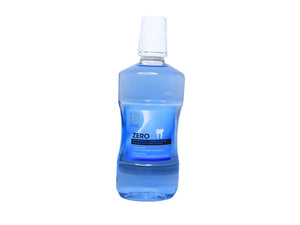 Boni Selection Mouthwash Zero 0% 500Ml 5777