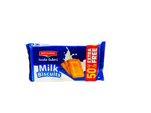 Britannia Milk Biscuit Extra Free