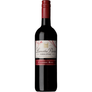 Lamonte Parrot Classic Red wine
