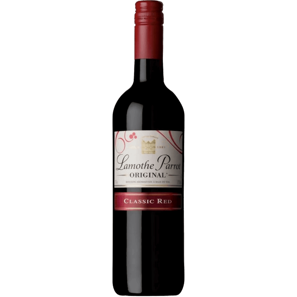 Lamonte Parrot Classic Red wine