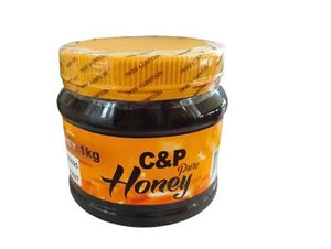 C&P Pure Honey 1KG