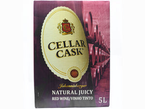 Cellar cask red wine 5L