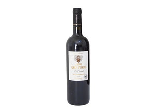 Chateau Grand Peyrou wine 750ml