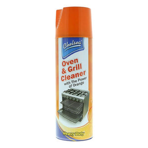 Chelsea oven & grill cleaner 470ml