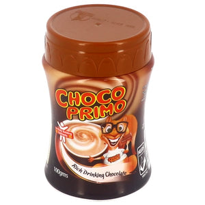 choco primo drinking chocolate 2in1  200g