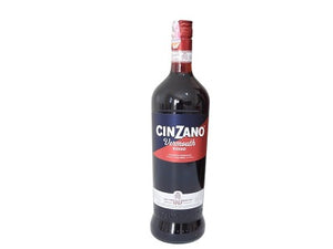 Cinzano Vermouth Rosso Wine 1L