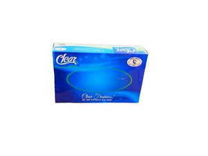 Clear Soft Facial tissue Paper 100*2