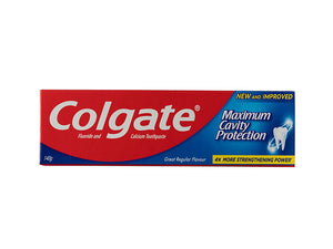Colgate Maximum Cavity Protection 100ml