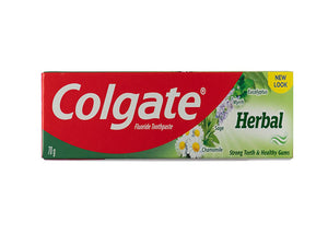 Colgate Toothpaste Herbal 70g