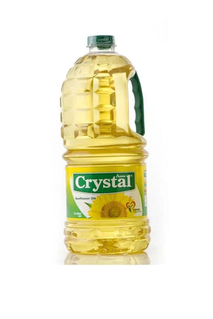 Crystal Oil 5L
