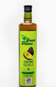 Green Diamo Avocado Oil – extra Virgin  – 500ml