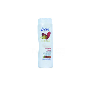 Dove Intensive Care Body Lotion
