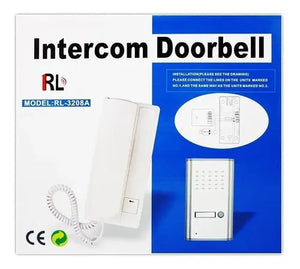 RL- WIRELESS REMOTEE CONTROL DOORBELL